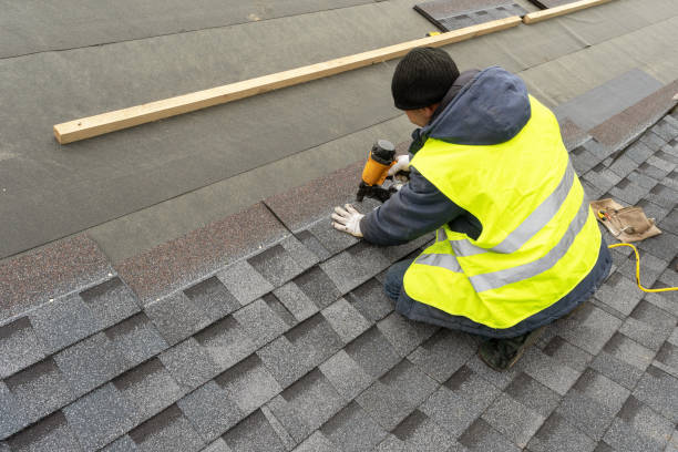 Quick and Trustworthy Emergency Roof Repair Services in Monmouth, OR